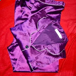 Satin Sleepwear